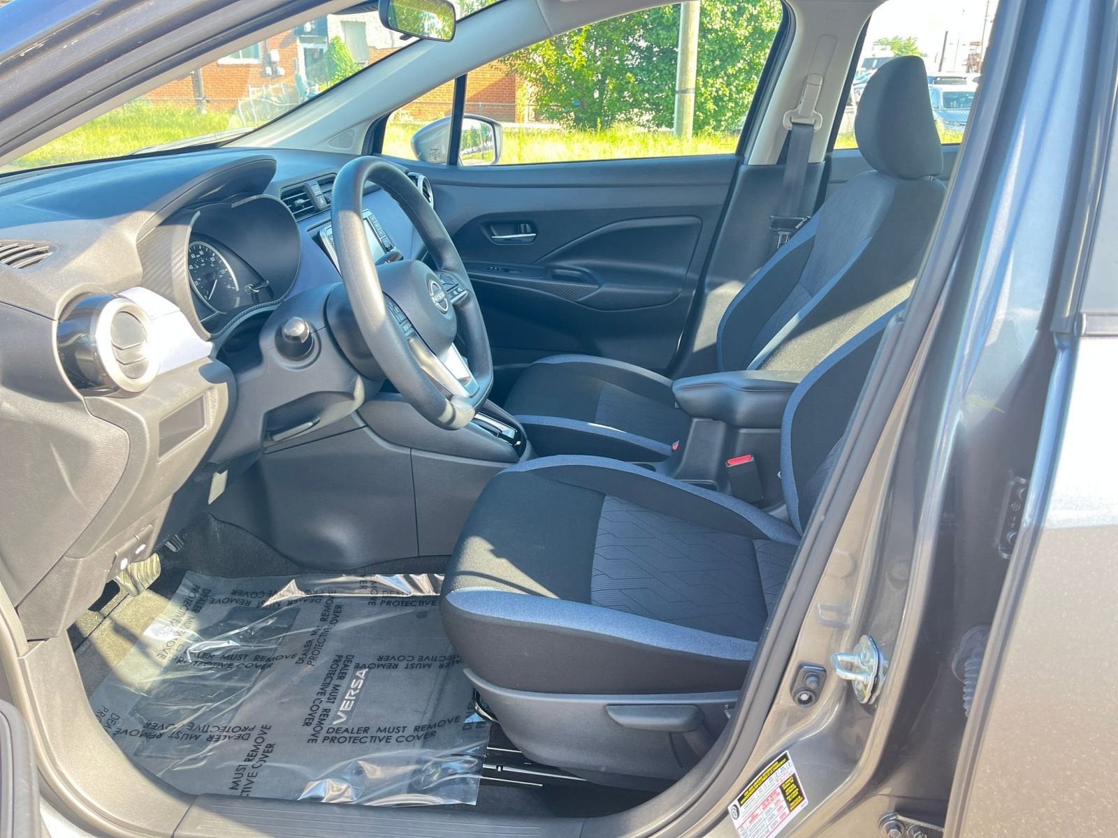 Thumbnail: 2024 Nissan Versa - 25