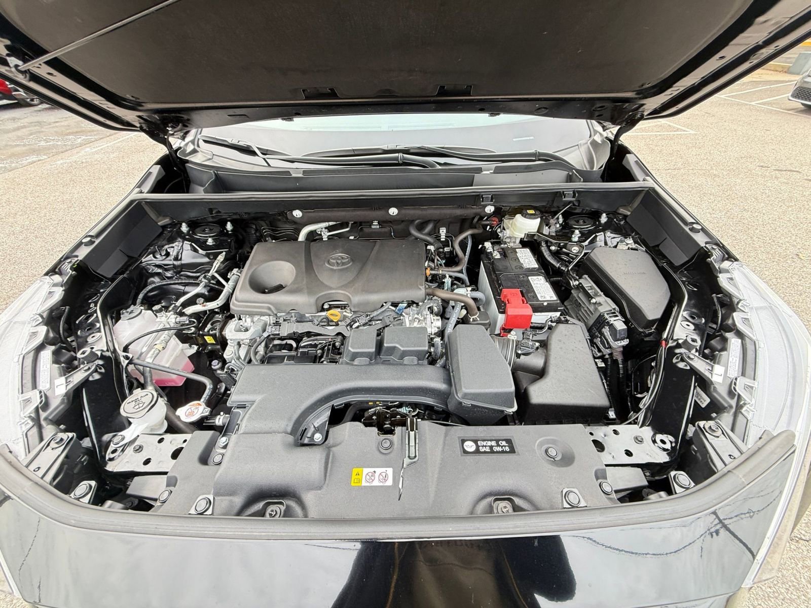 Thumbnail: 2025 Toyota RAV4 - 33