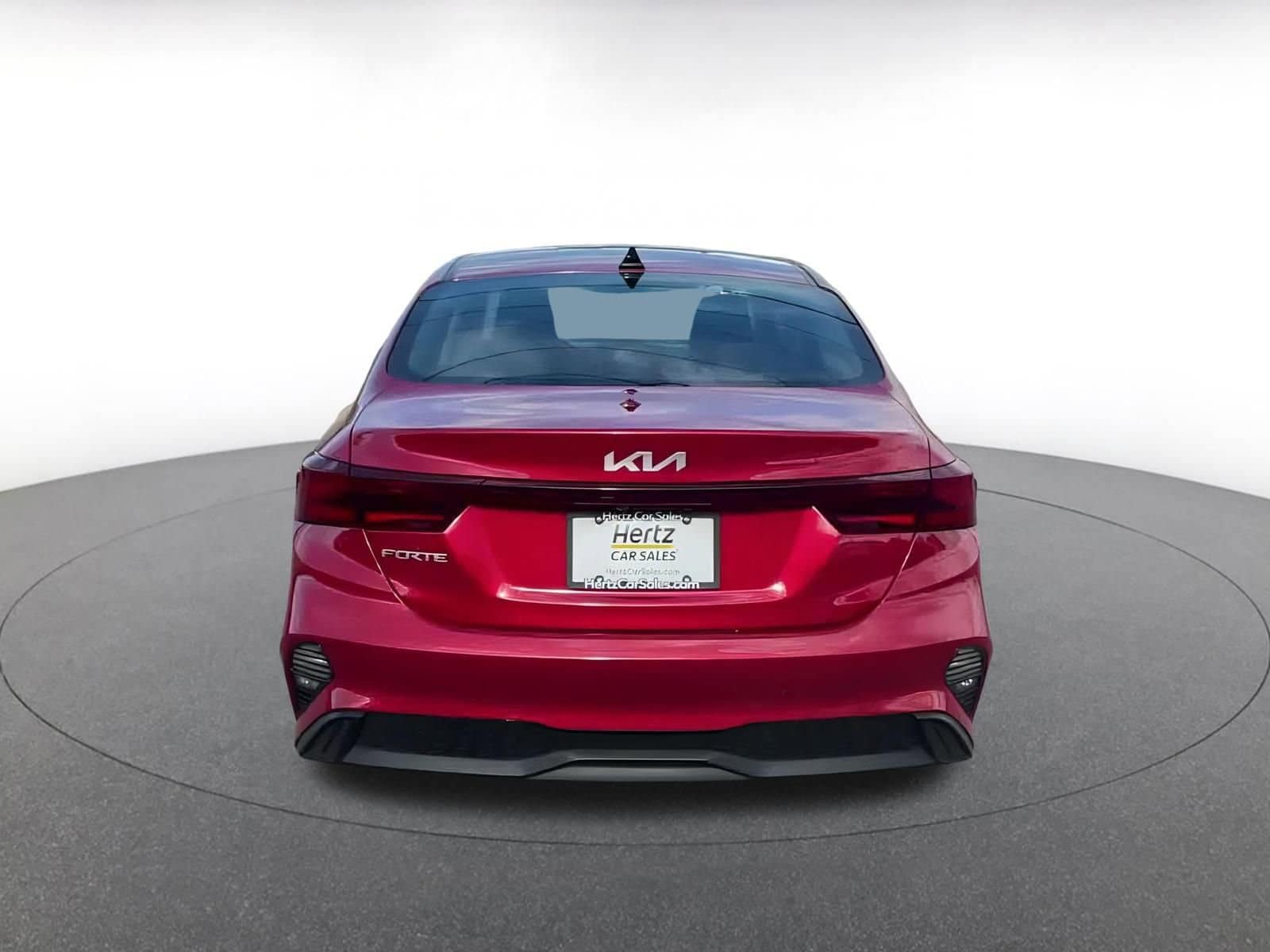 Thumbnail: 2024 Kia Forte - 12