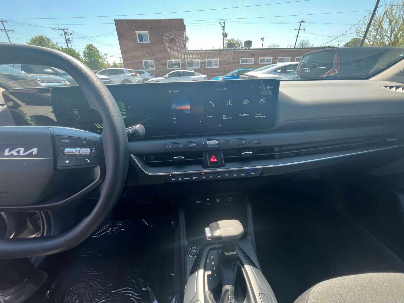 Thumbnail: 2025 Kia K4 - 17