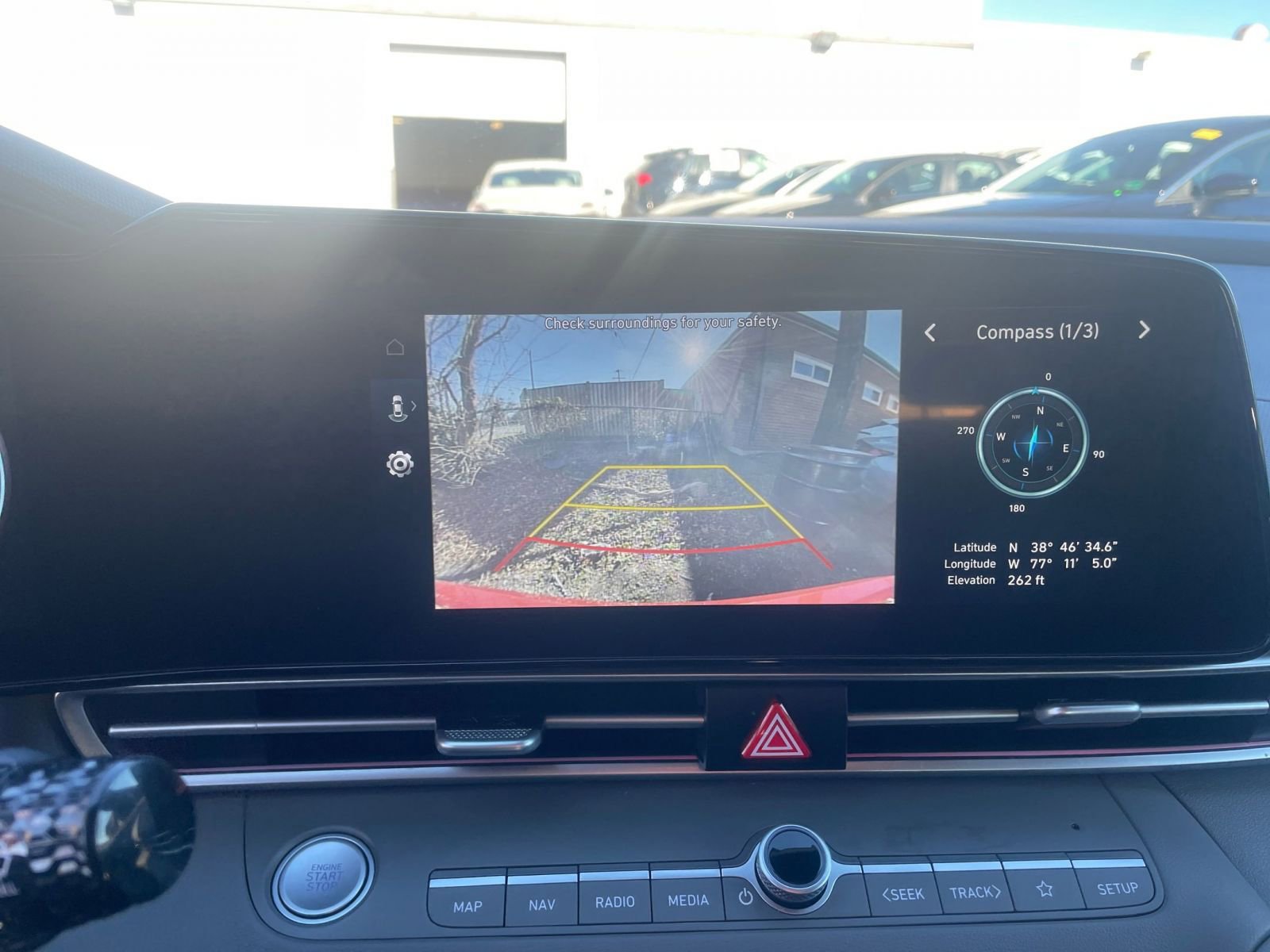 Thumbnail: 2025 Hyundai Elantra - 17