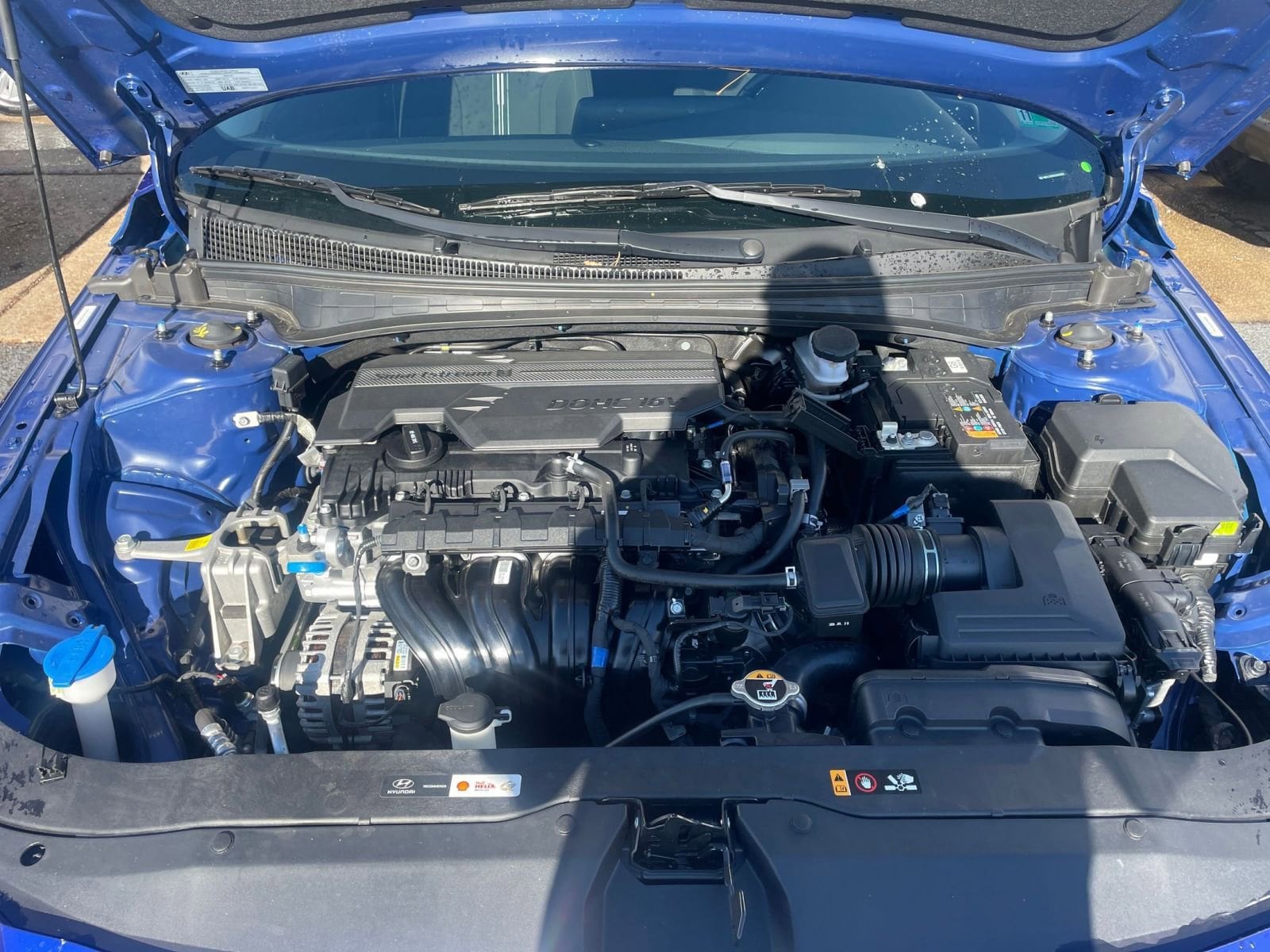 Thumbnail: 2025 Hyundai Elantra - 32