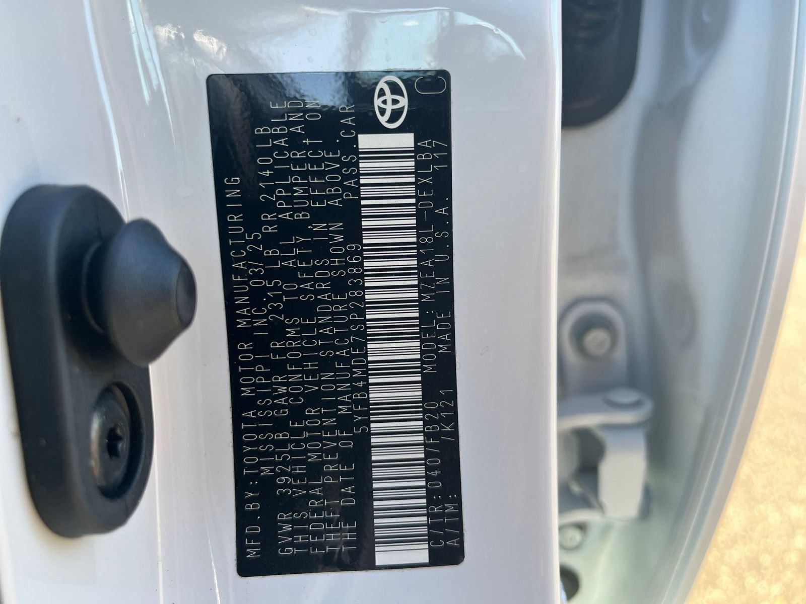 Thumbnail: 2025 Toyota Corolla - 27