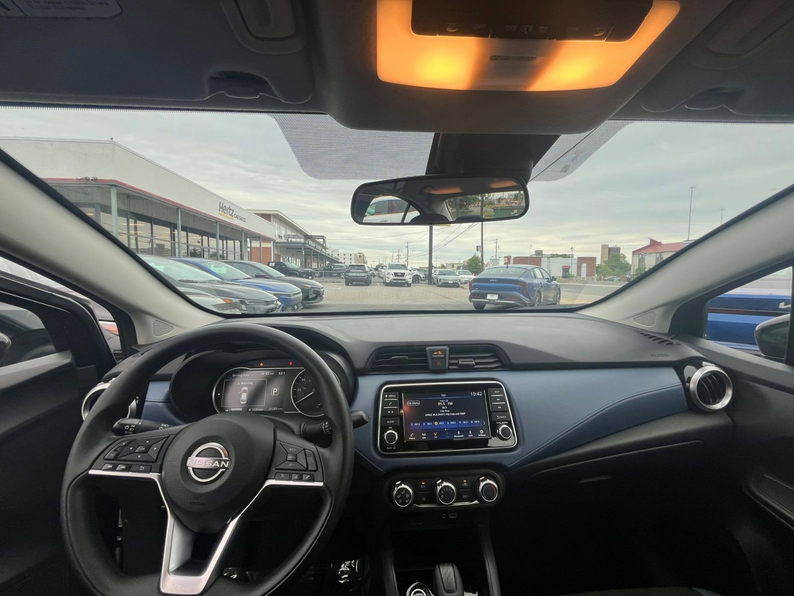 Thumbnail: 2025 Nissan Versa - 31