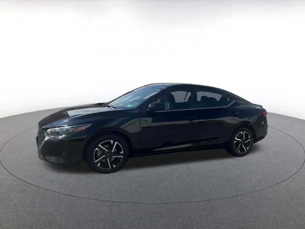 2024 Nissan Sentra SV photo 6