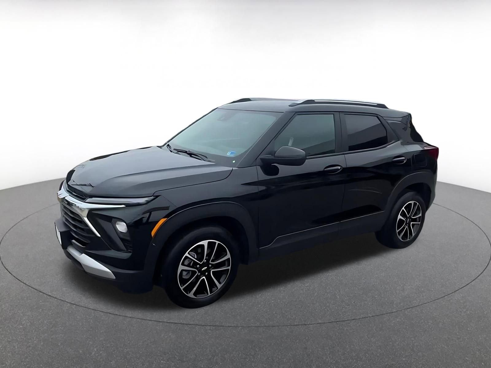 Thumbnail: 2025 Chevrolet TrailBlazer - 8