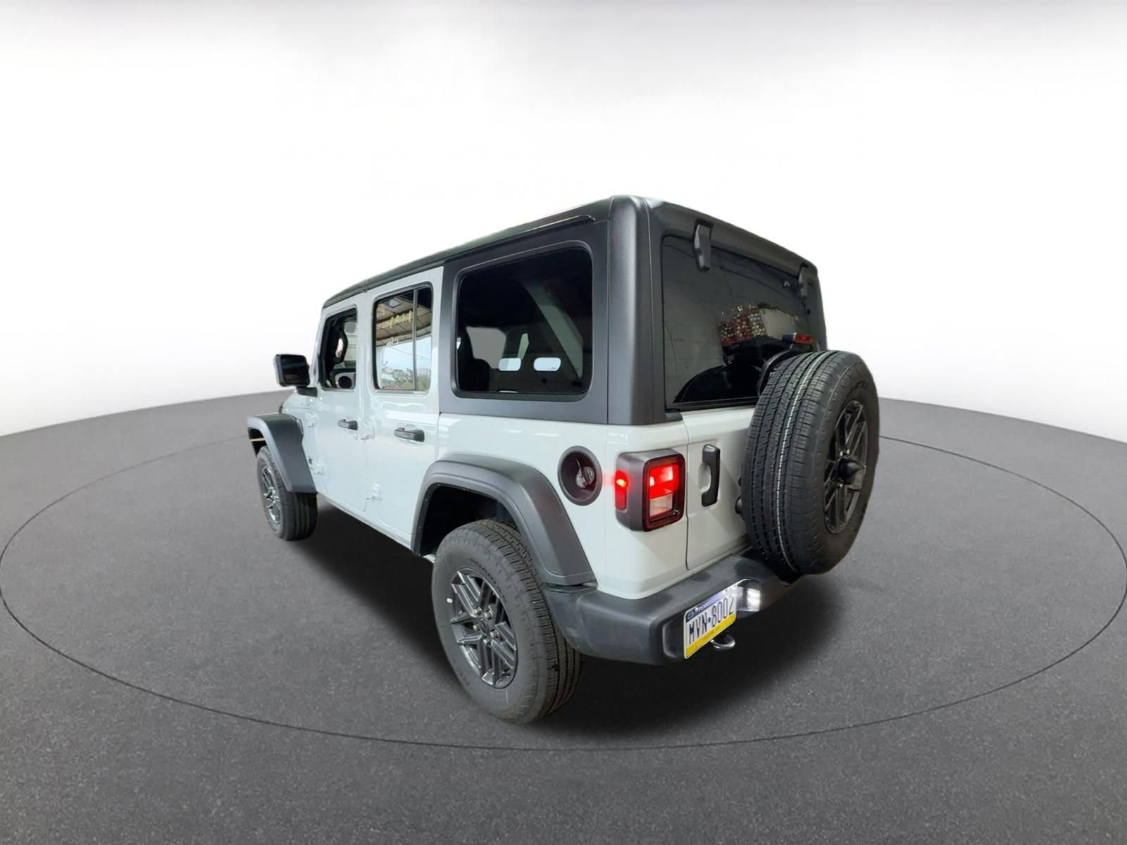 Thumbnail: 2025 Jeep Wrangler - 5