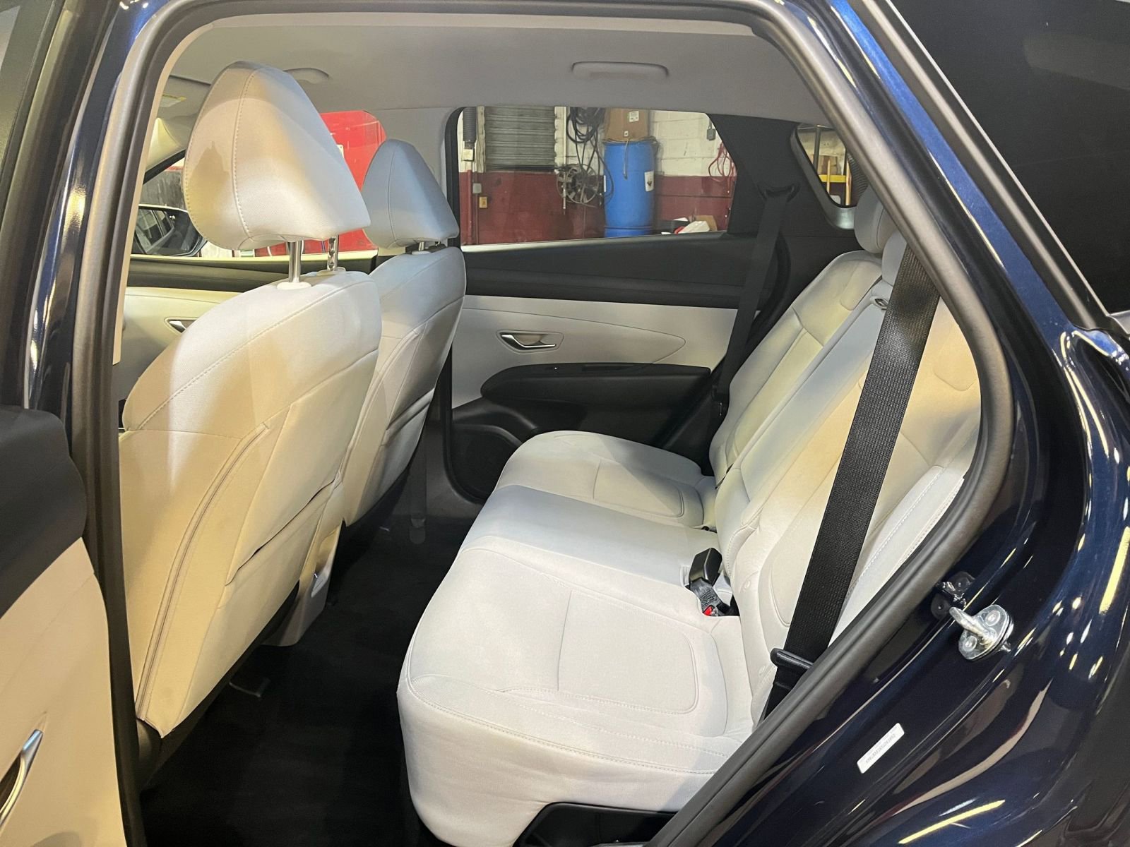 Thumbnail: 2025 Hyundai Tucson - 25