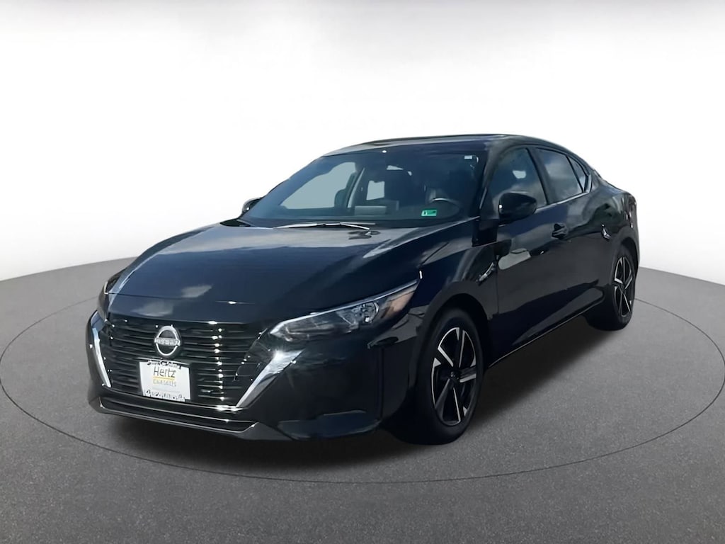 2024 Nissan Sentra SV photo 5