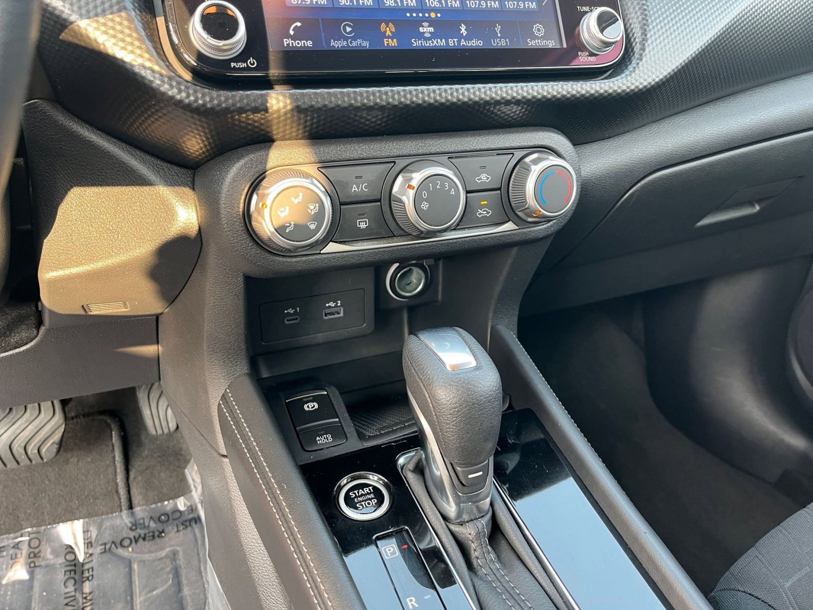 2024 Nissan Kicks SV 18