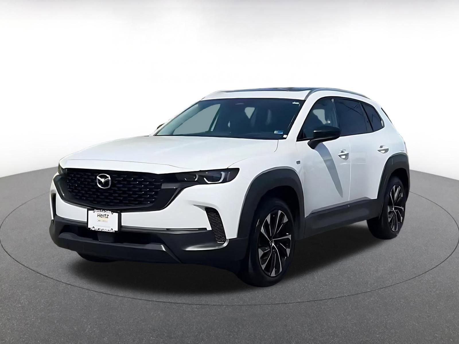 Thumbnail: 2025 Mazda CX-50 - 4