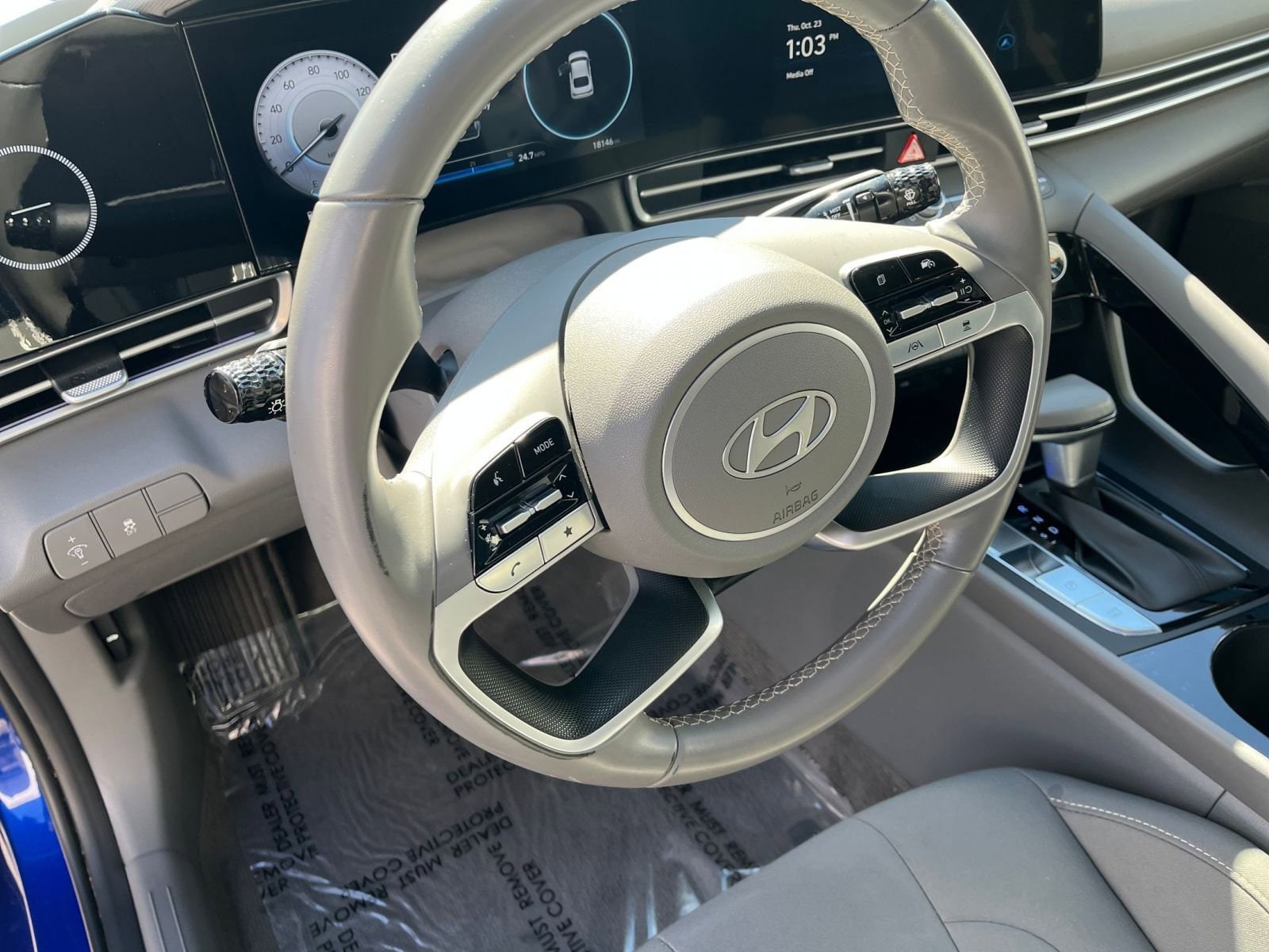 Thumbnail: 2025 Hyundai Elantra - 28