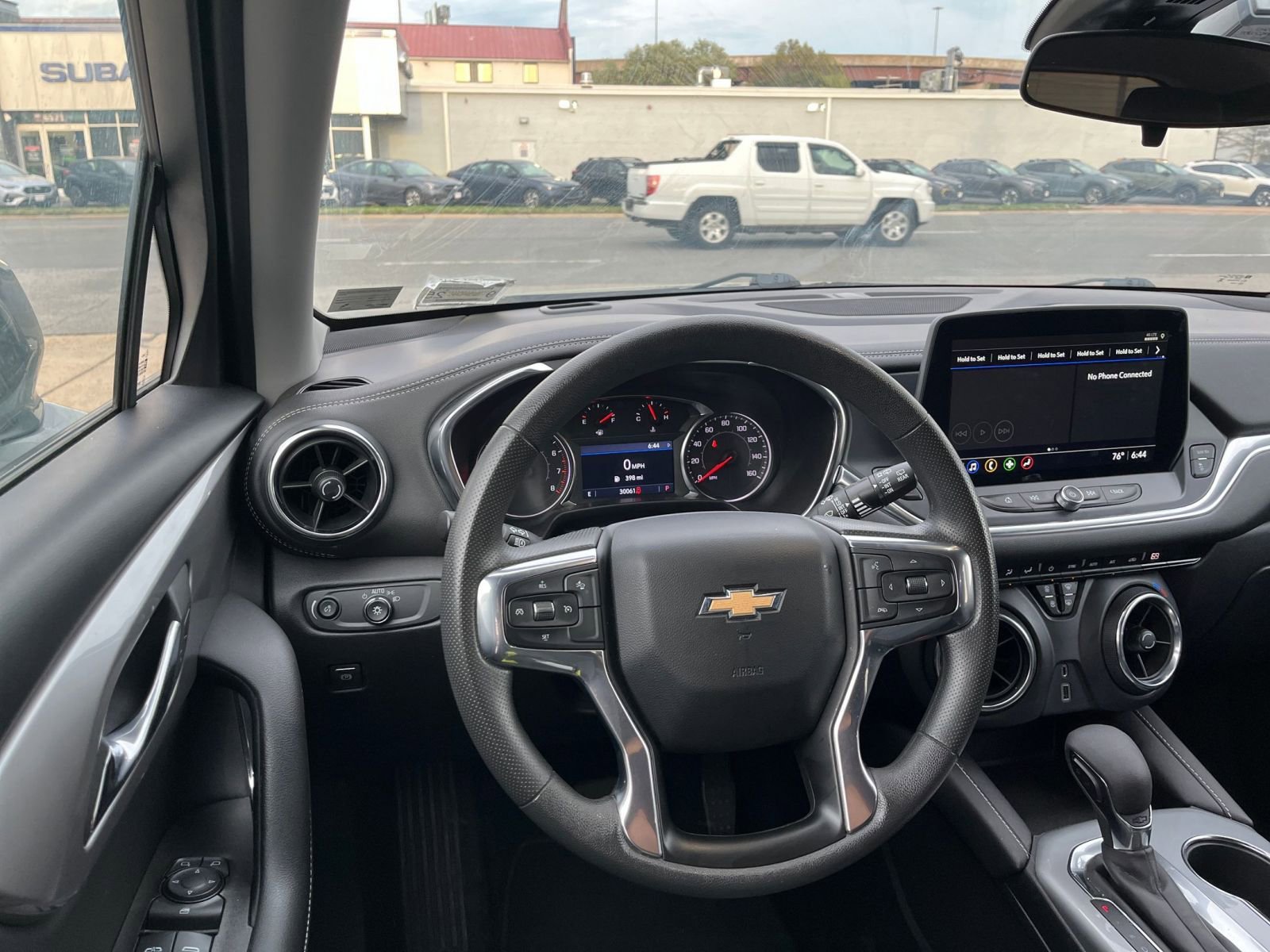 Thumbnail: 2023 Chevrolet Blazer - 34