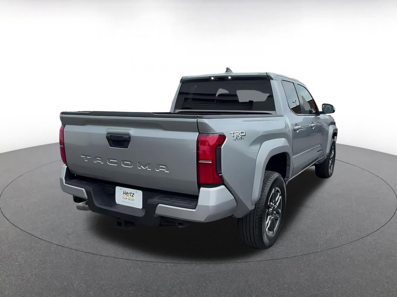 2024 Toyota Tacoma  13