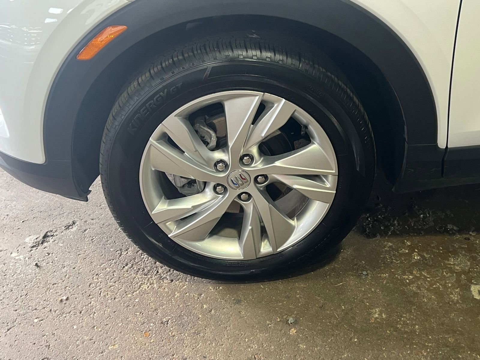 Thumbnail: 2025 Buick Encore GX - 30