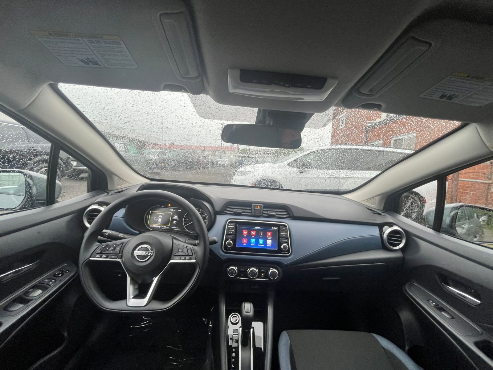 Thumbnail: 2025 Nissan Versa - 31