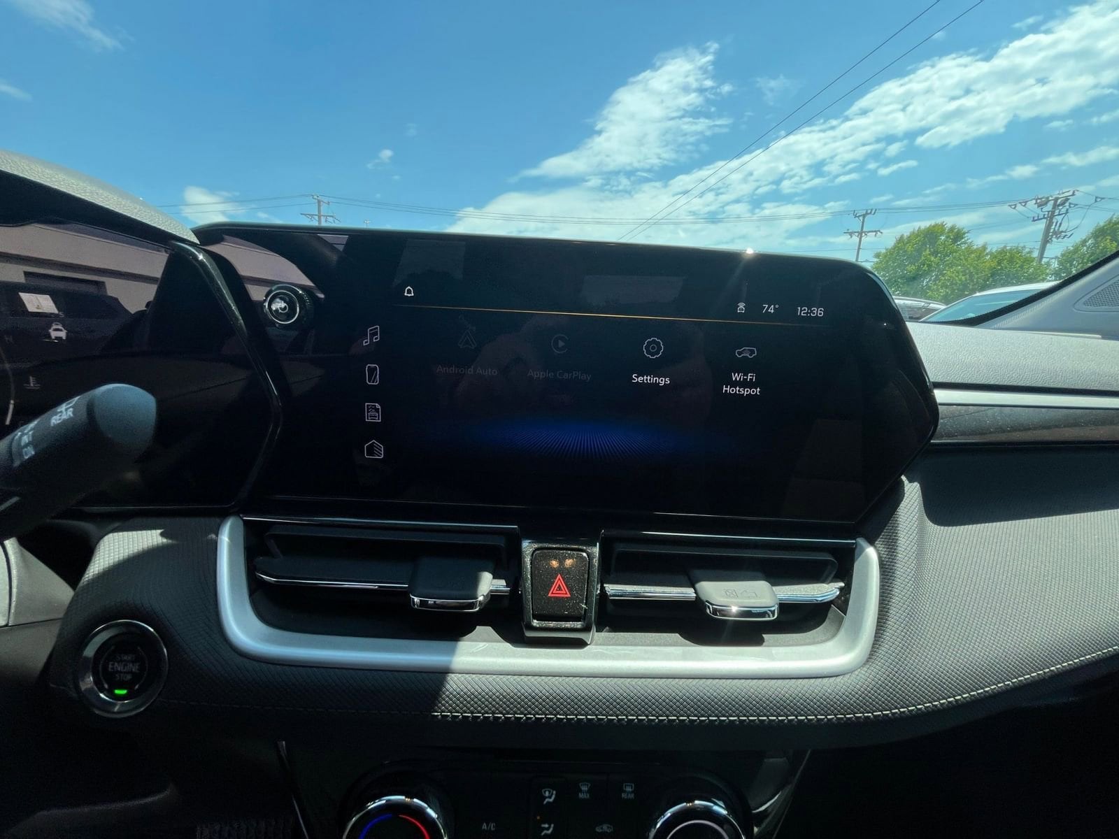 Thumbnail: 2025 Chevrolet TrailBlazer - 20