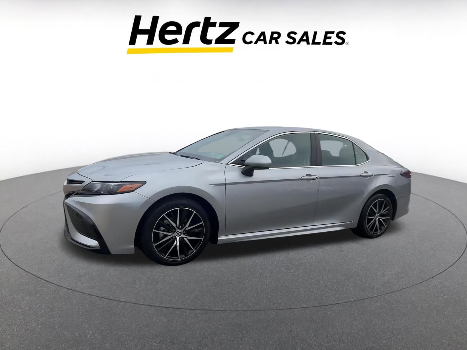 2024 Toyota Camry SE 7