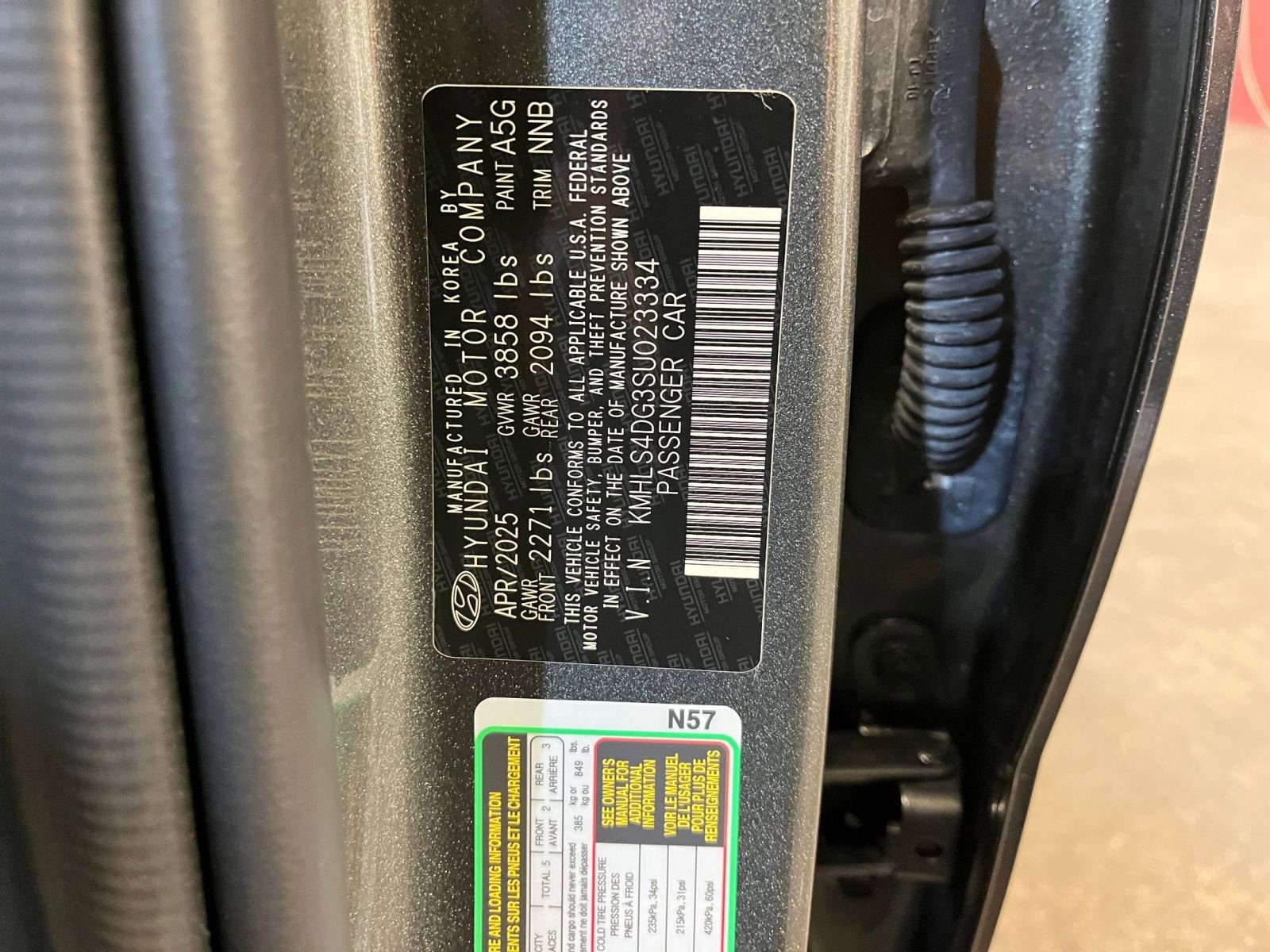 Thumbnail: 2025 Hyundai Elantra - 28