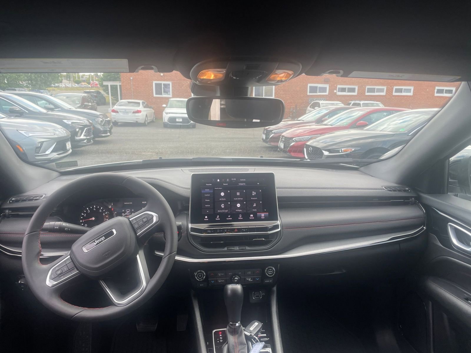 Thumbnail: 2025 Jeep Compass - 33