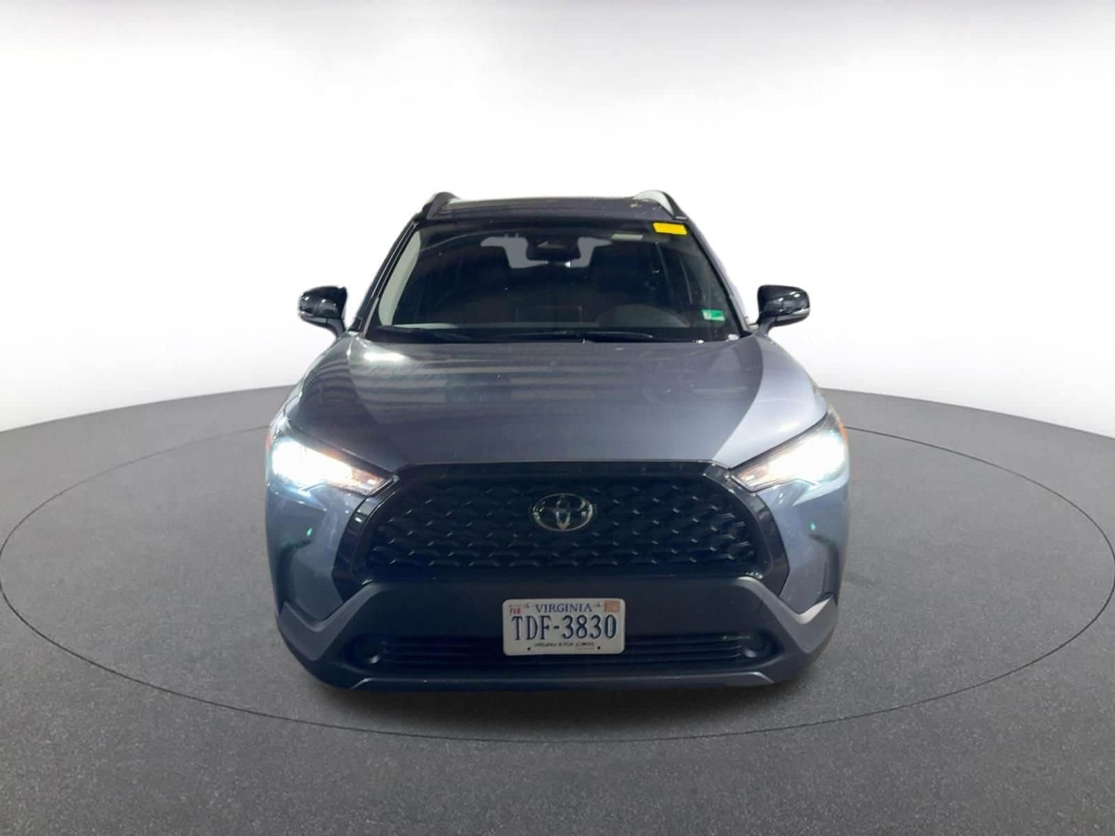 Thumbnail: 2025 Toyota Corolla Cross - 2