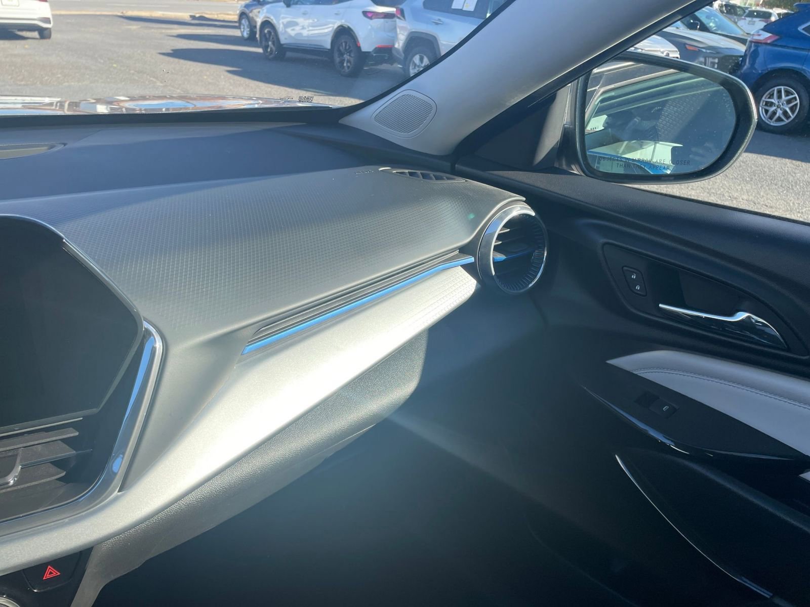 Thumbnail: 2025 Chevrolet Trax - 34