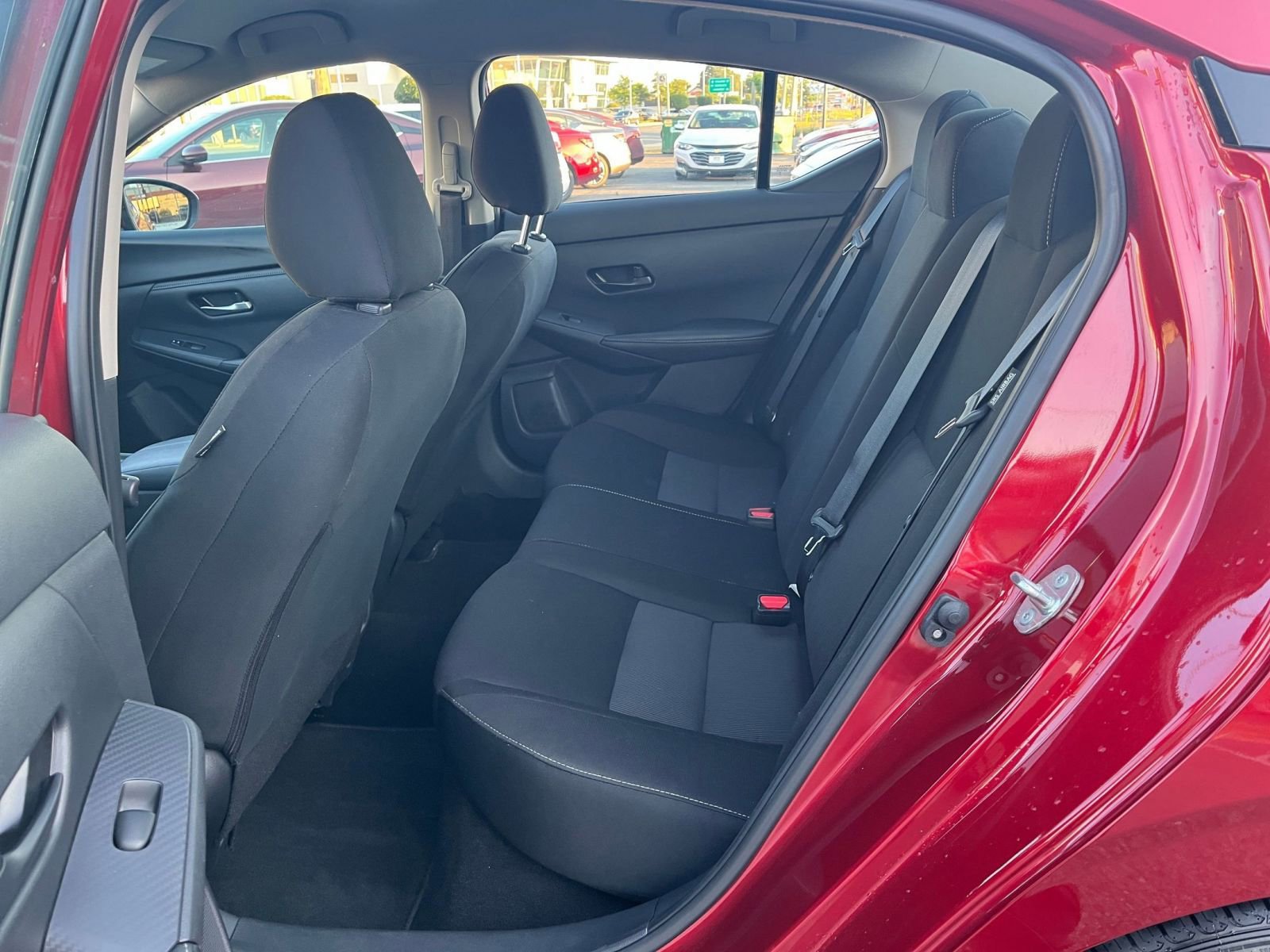 Thumbnail: 2024 Nissan Sentra - 24