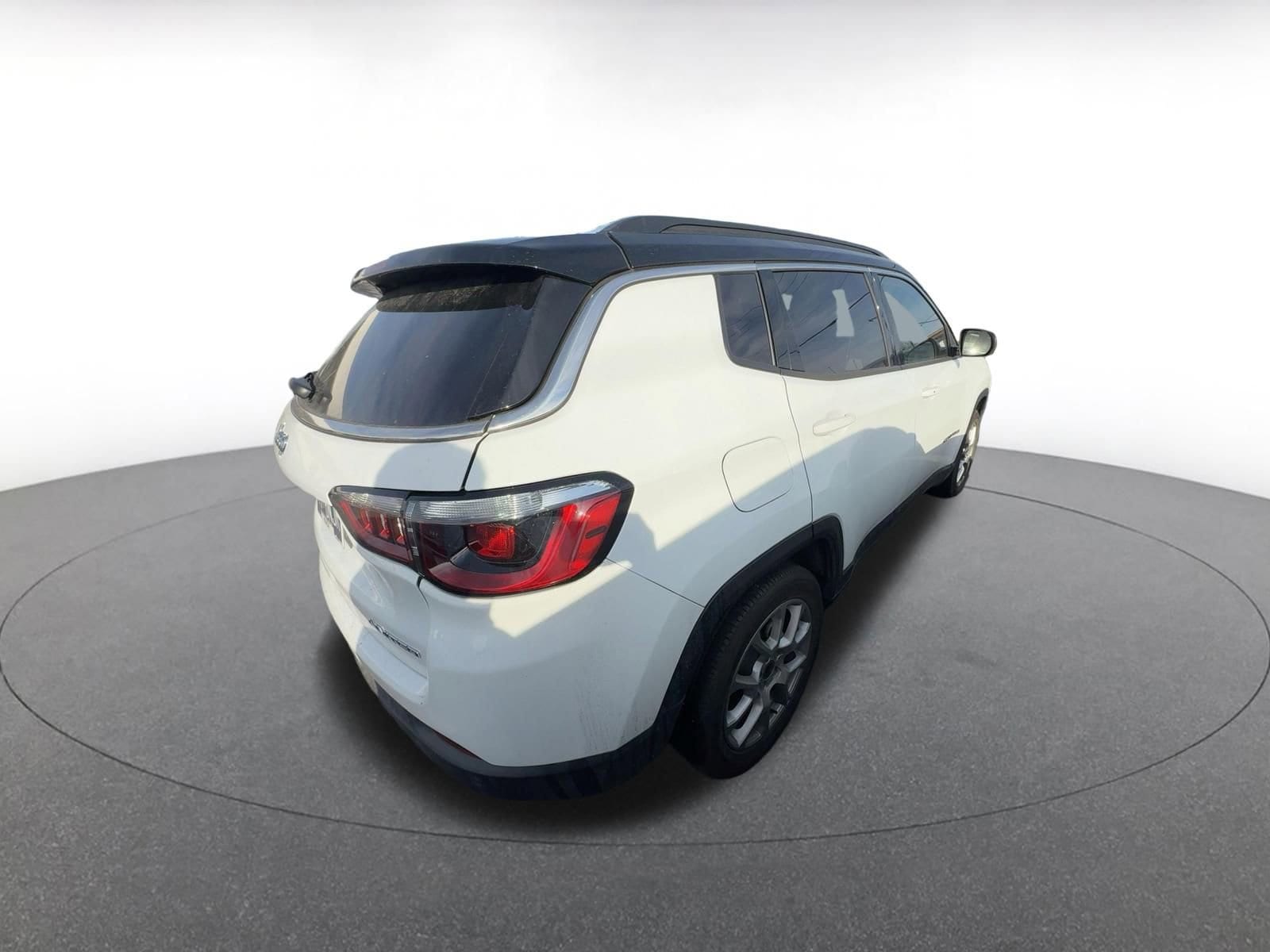 Thumbnail: 2025 Jeep Compass - 8