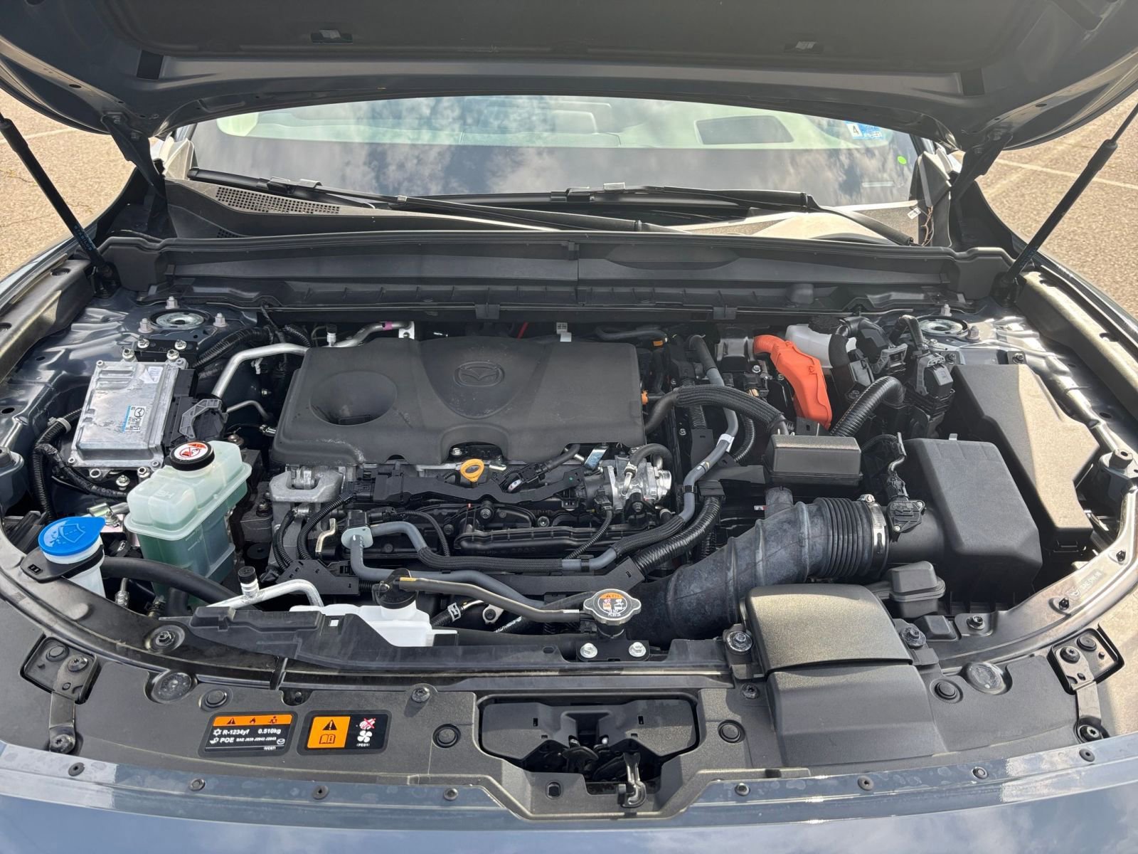 Thumbnail: 2025 Mazda CX-50 - 33