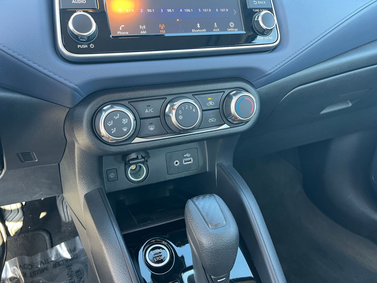 Thumbnail: 2024 Nissan Versa - 18