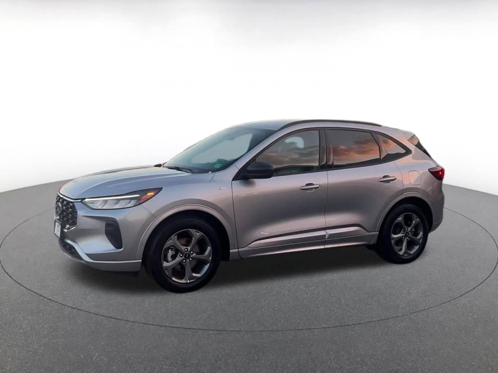 Thumbnail: 2024 Ford Escape - 7