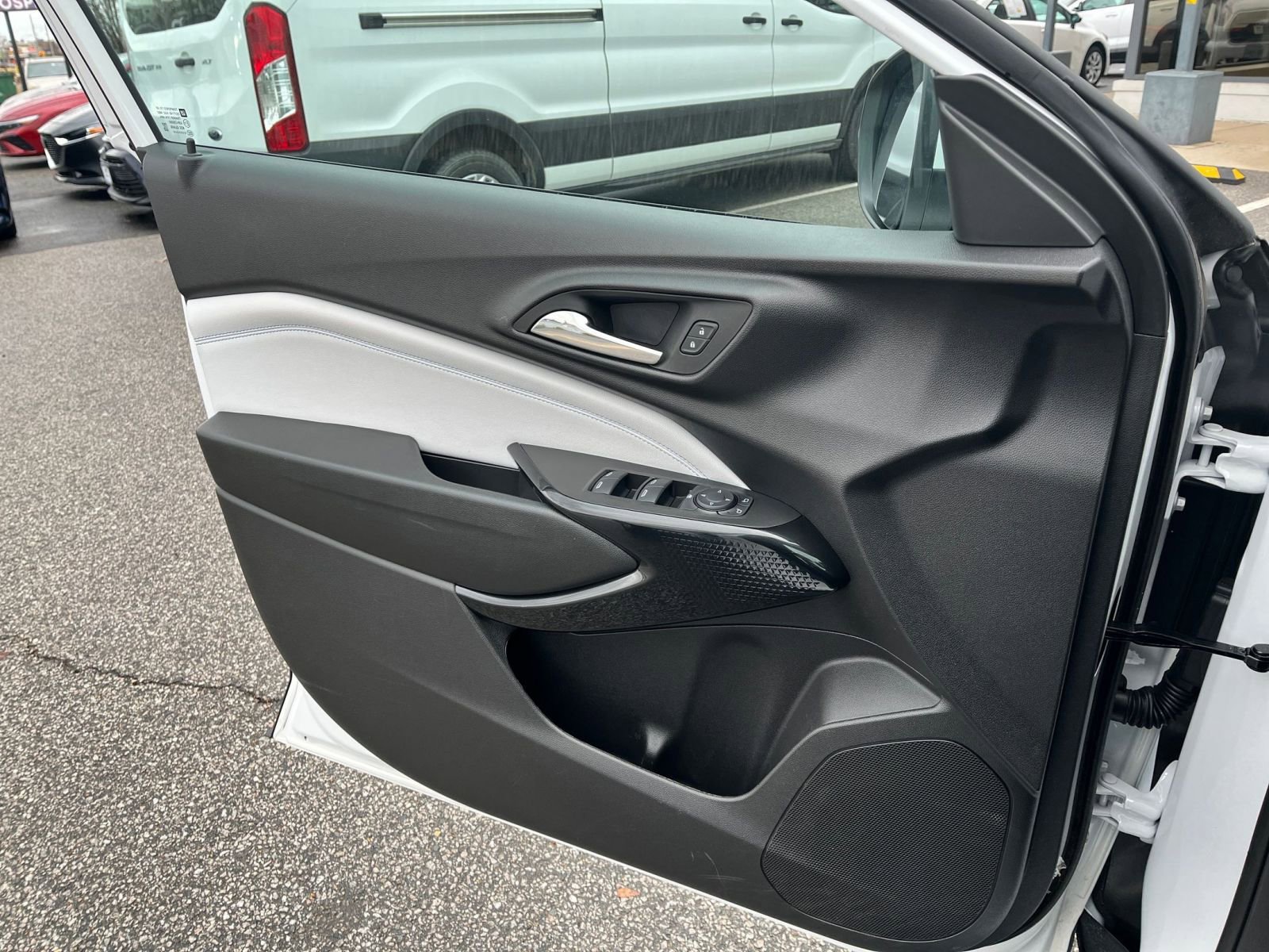 Thumbnail: 2025 Chevrolet Trax - 20