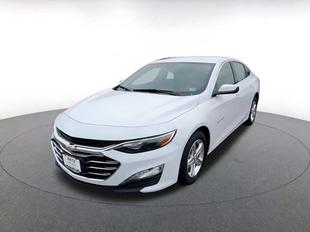 2024 Chevrolet Malibu 1LT photo 5