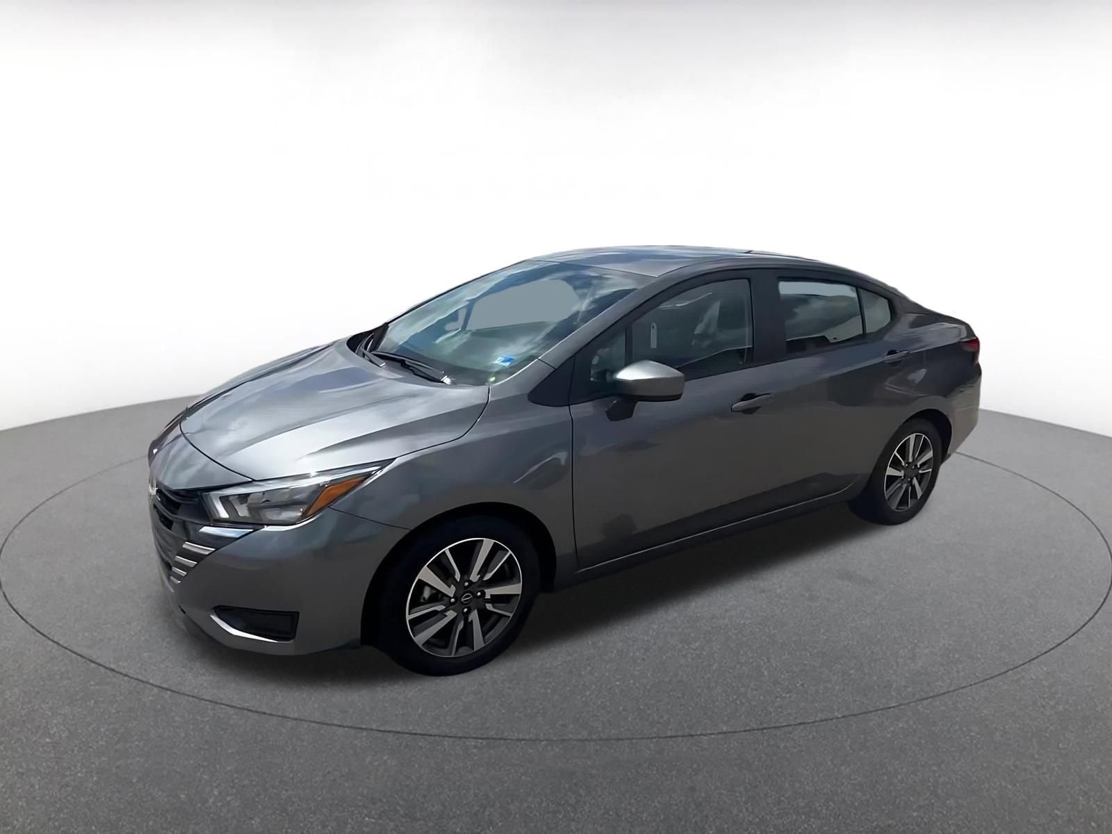 Thumbnail: 2025 Nissan Versa - 8