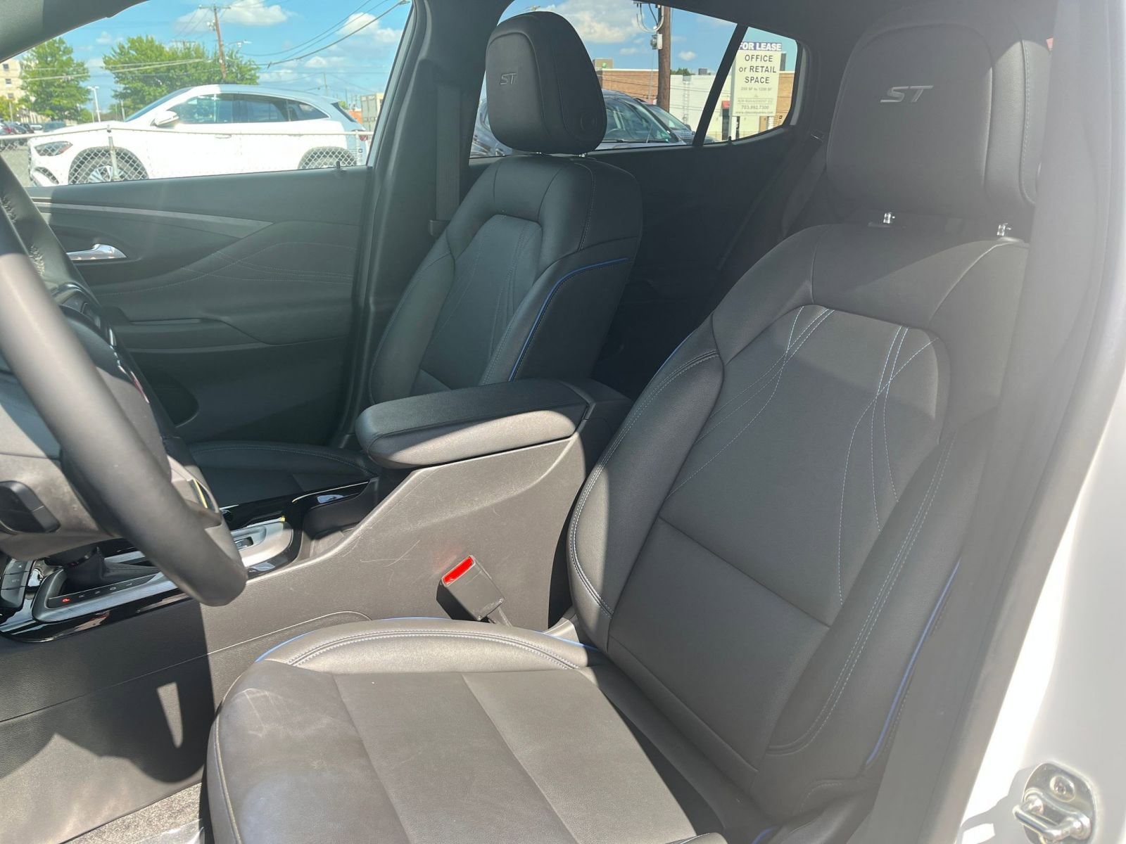 Thumbnail: 2025 Buick Envista - 35