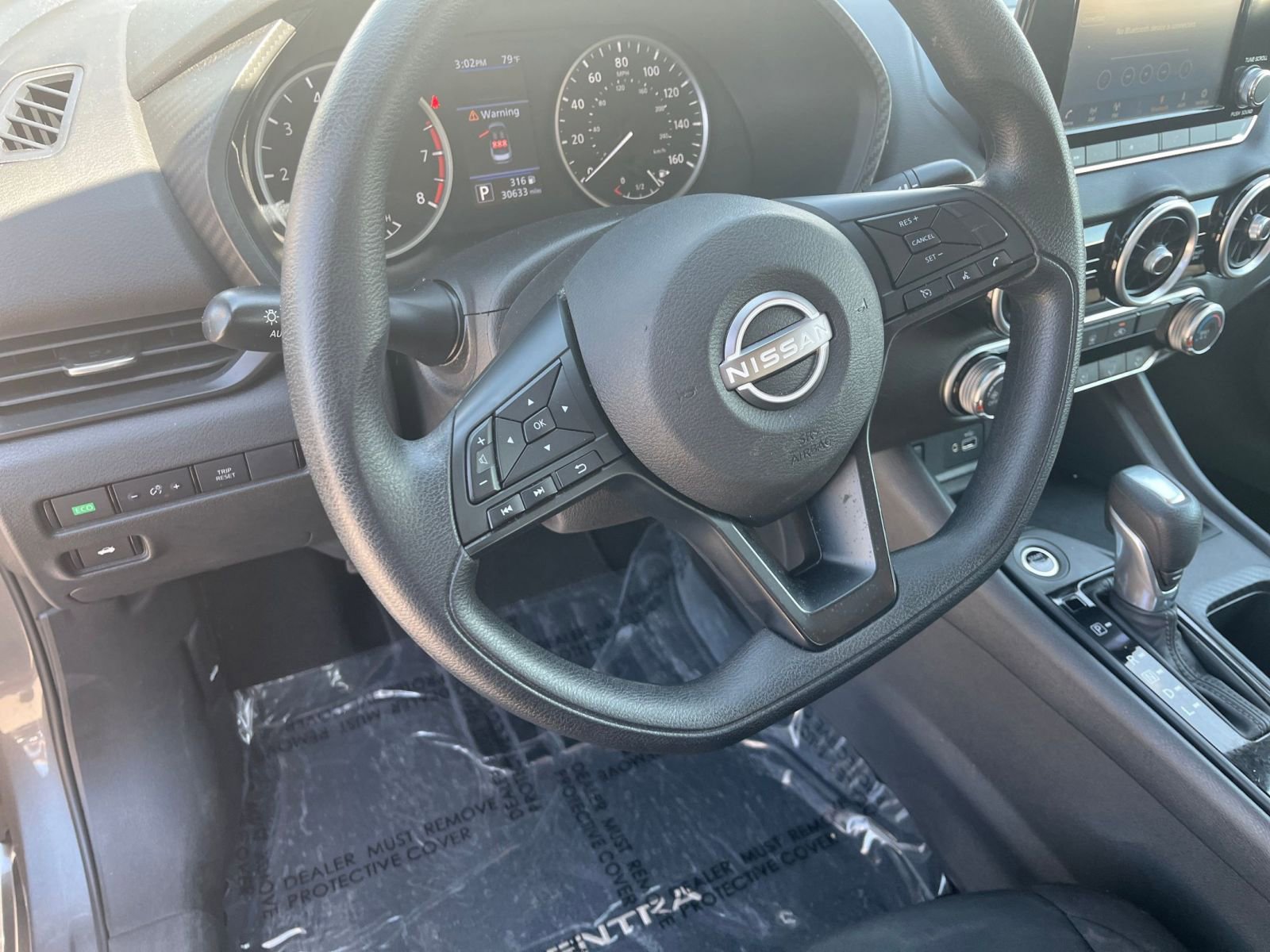 Thumbnail: 2025 Nissan Sentra - 25