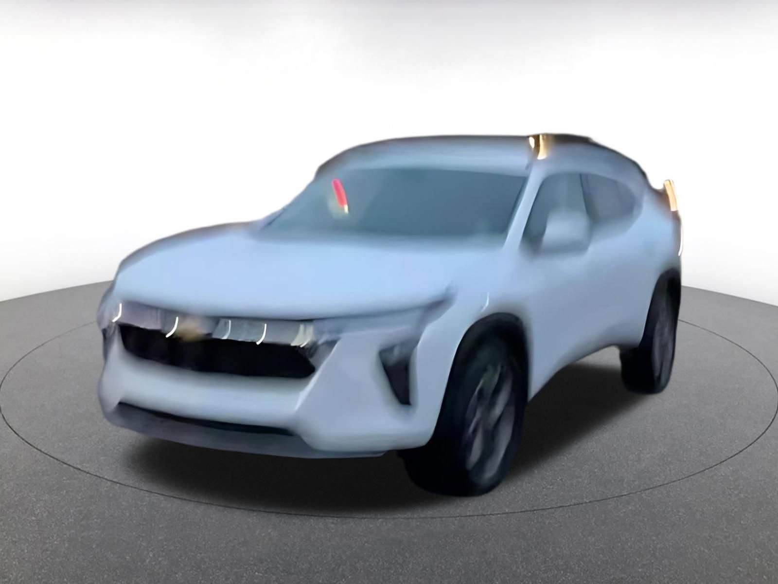 Thumbnail: 2025 Chevrolet Trax - 8