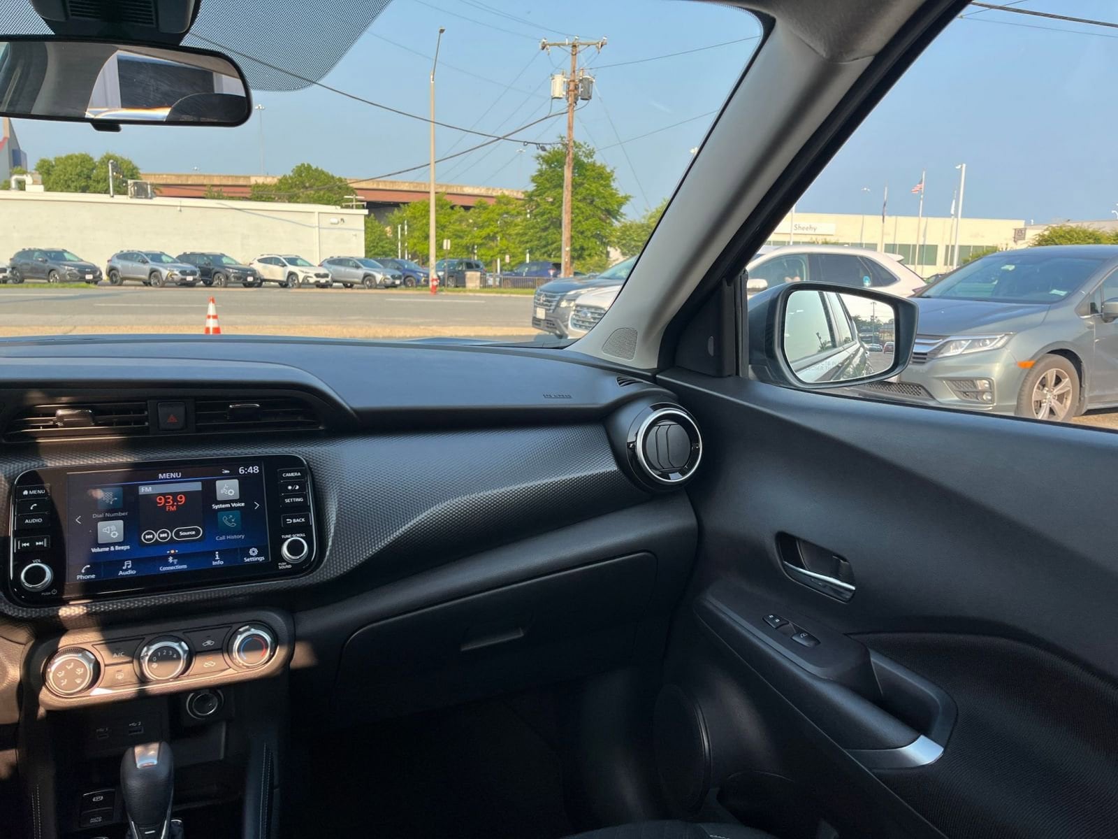 2024 Nissan Kicks SV 34