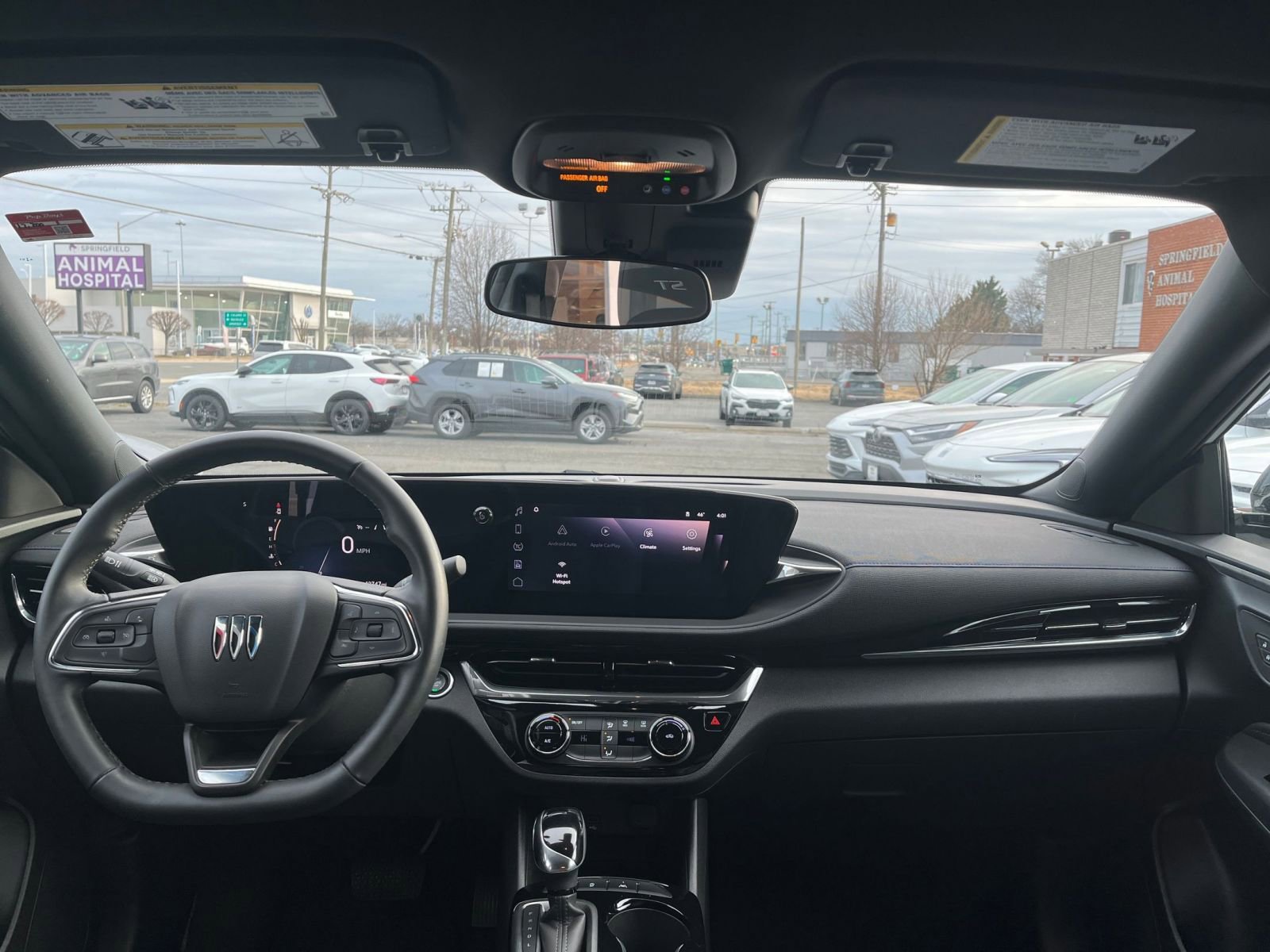 Thumbnail: 2025 Buick Envista - 32