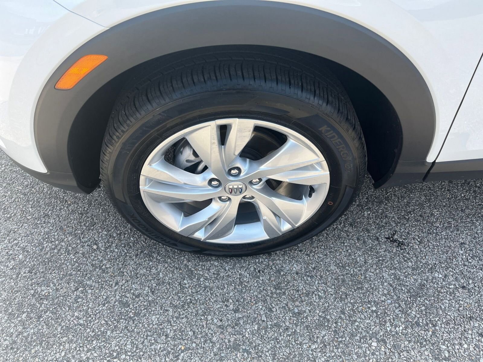 Thumbnail: 2025 Buick Encore GX - 29