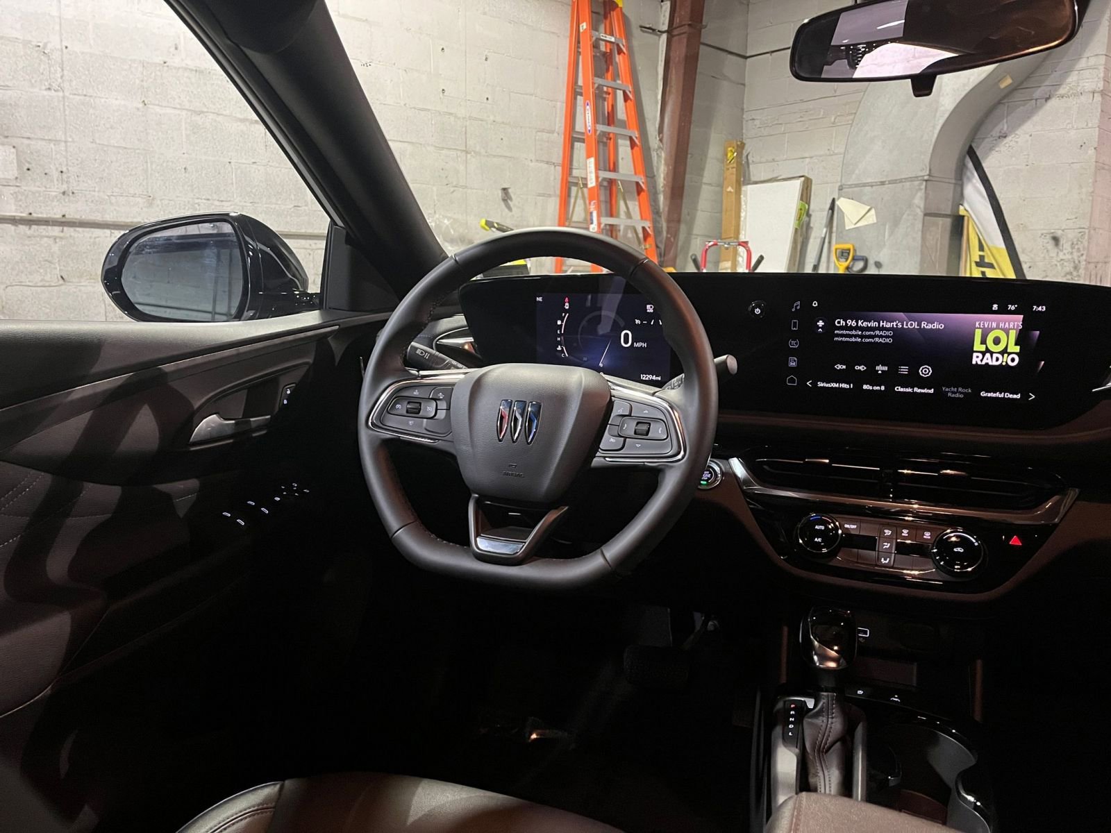 Thumbnail: 2025 Buick Envista - 34