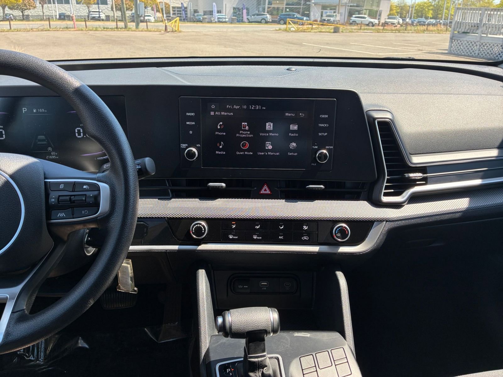 Thumbnail: 2025 Kia Sportage - 17