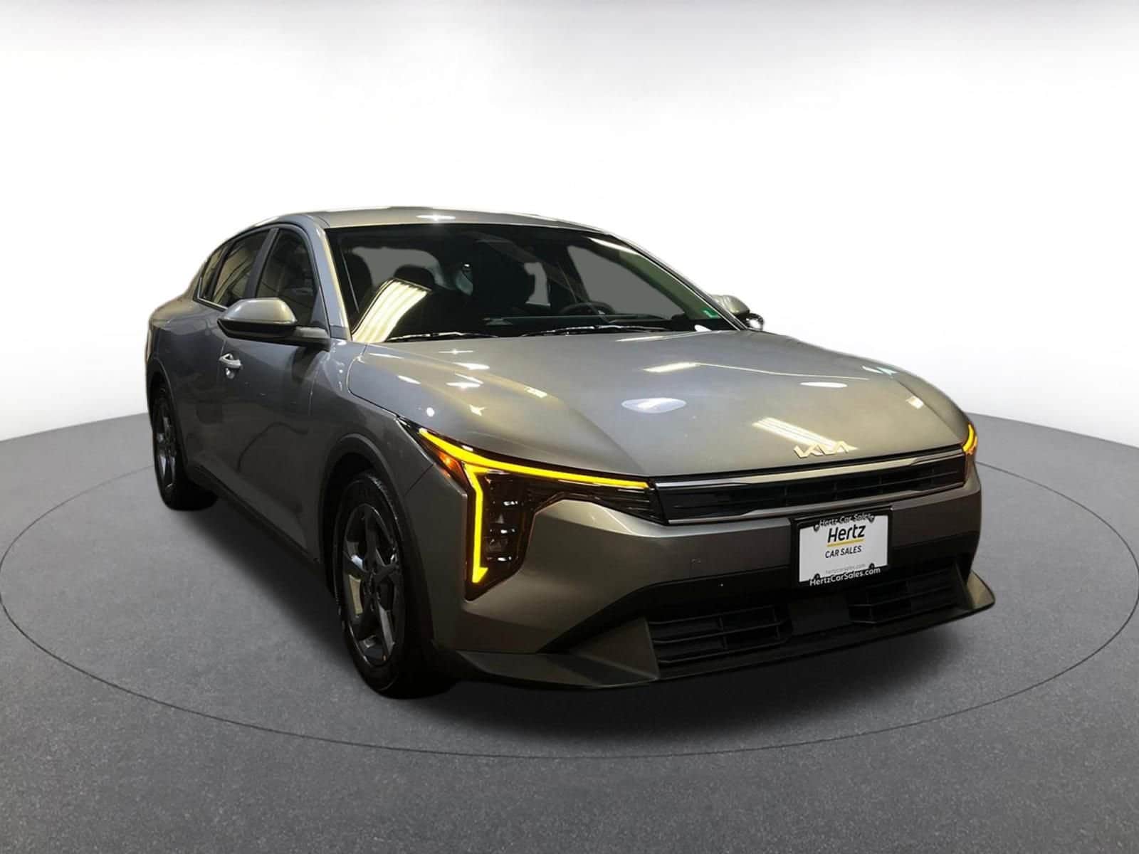 Thumbnail: 2025 Kia K4 - 1