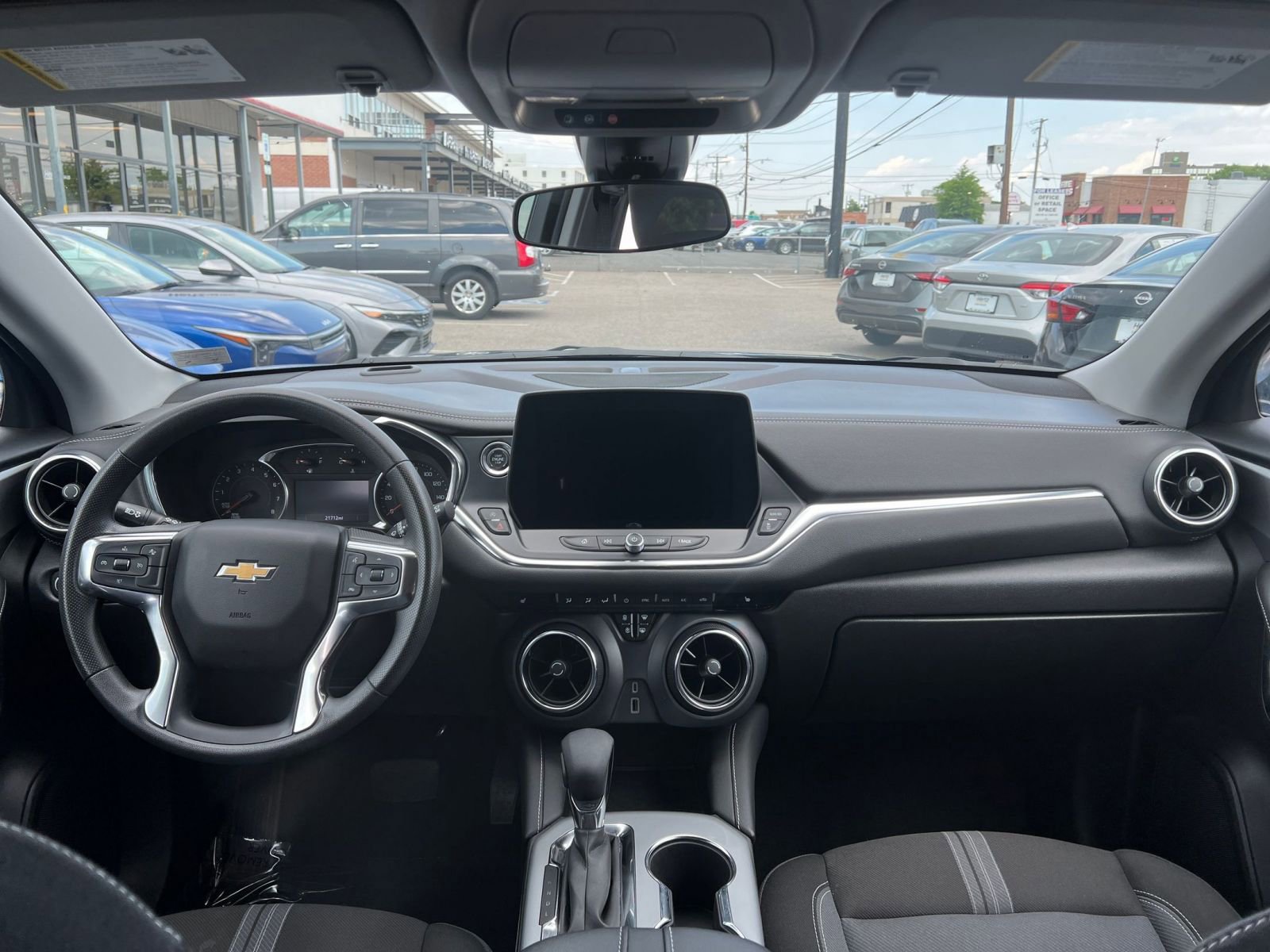 Thumbnail: 2025 Chevrolet Blazer - 34