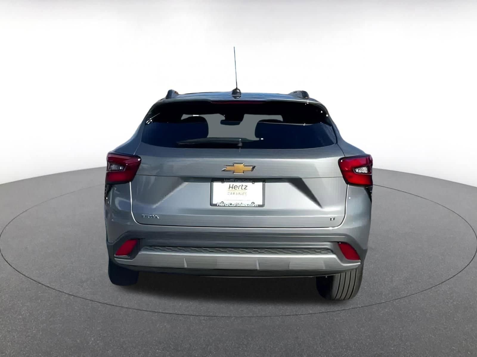 Thumbnail: 2025 Chevrolet Trax - 9