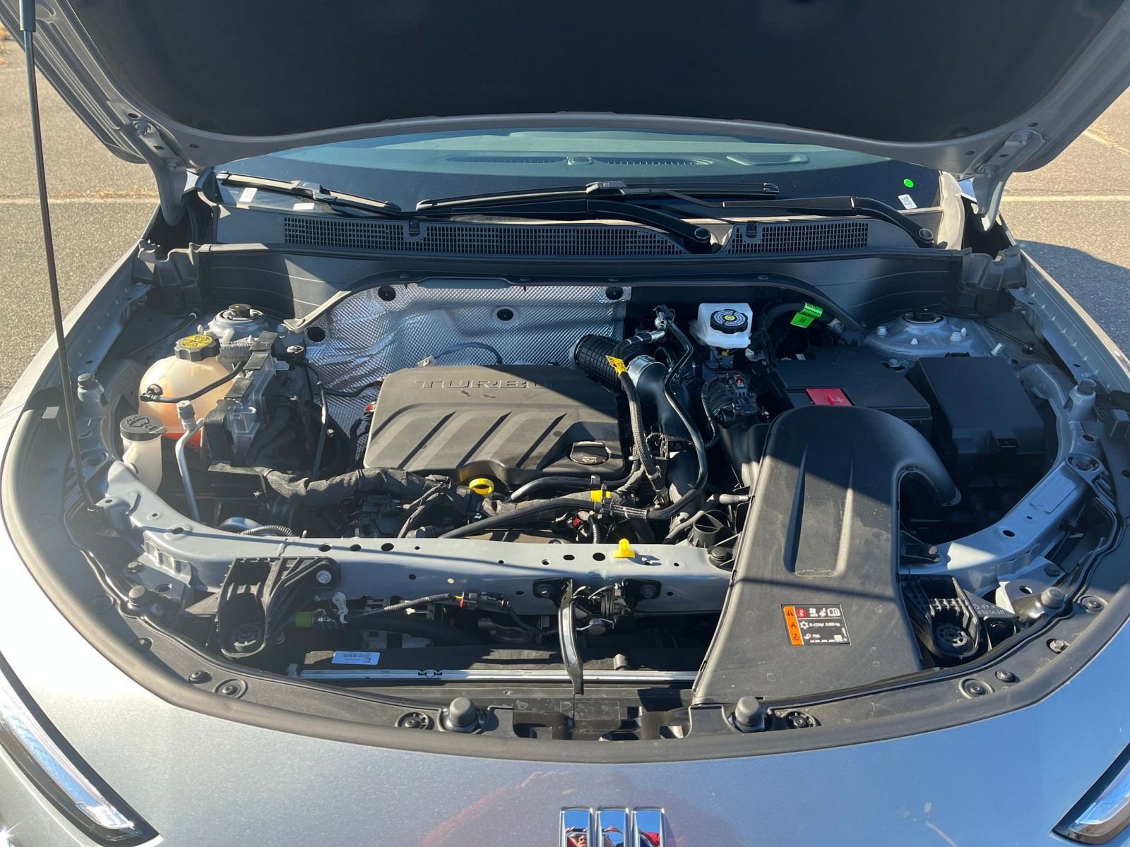 Thumbnail: 2025 Buick Envista - 32