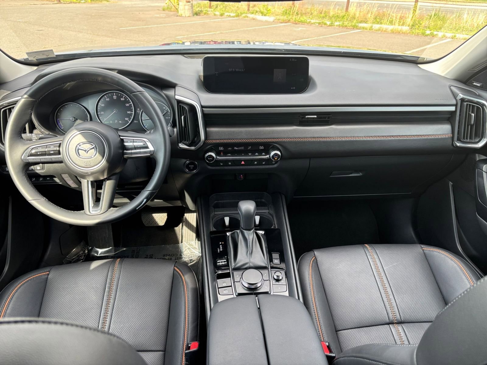 Thumbnail: 2025 Mazda CX-50 - 34