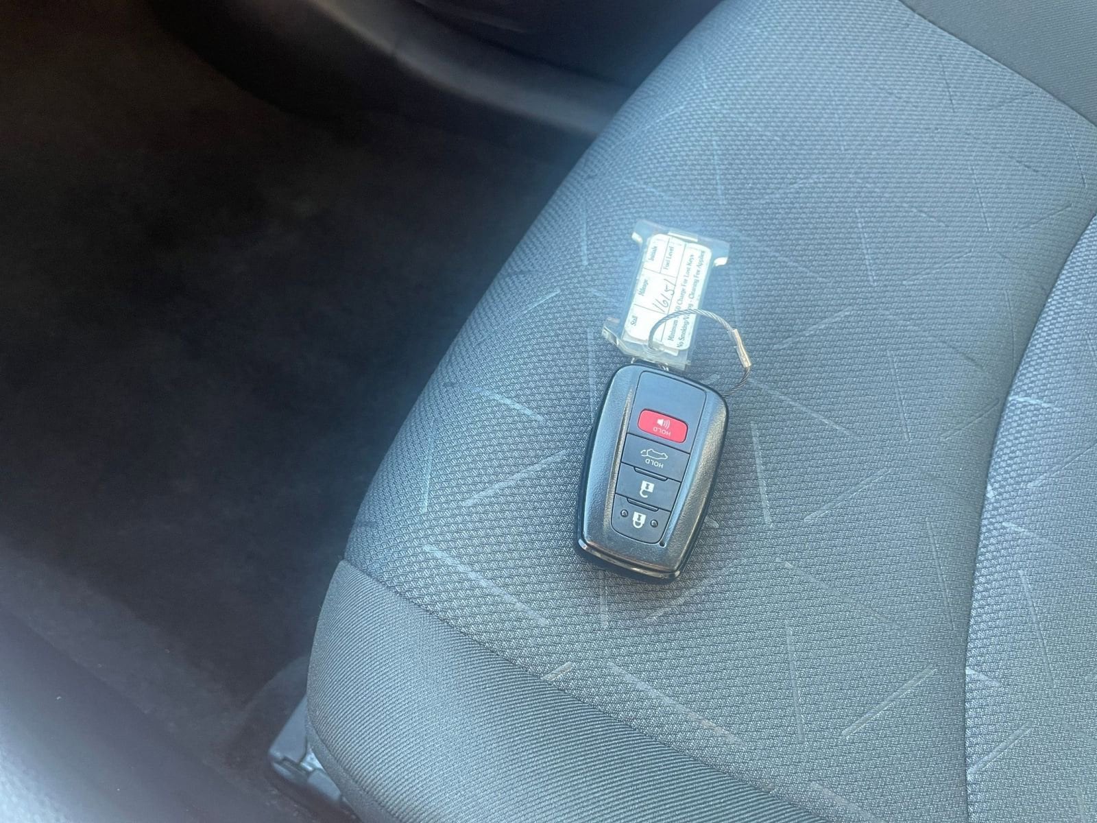 Thumbnail: 2025 Toyota RAV4 - 22