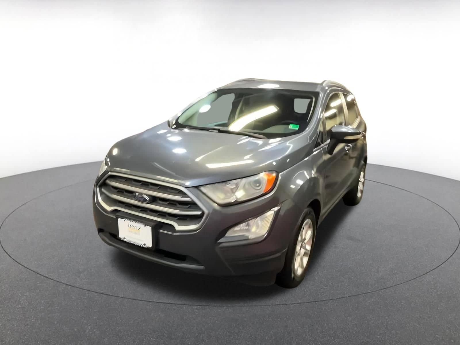 Thumbnail: 2020 Ford EcoSport - 7