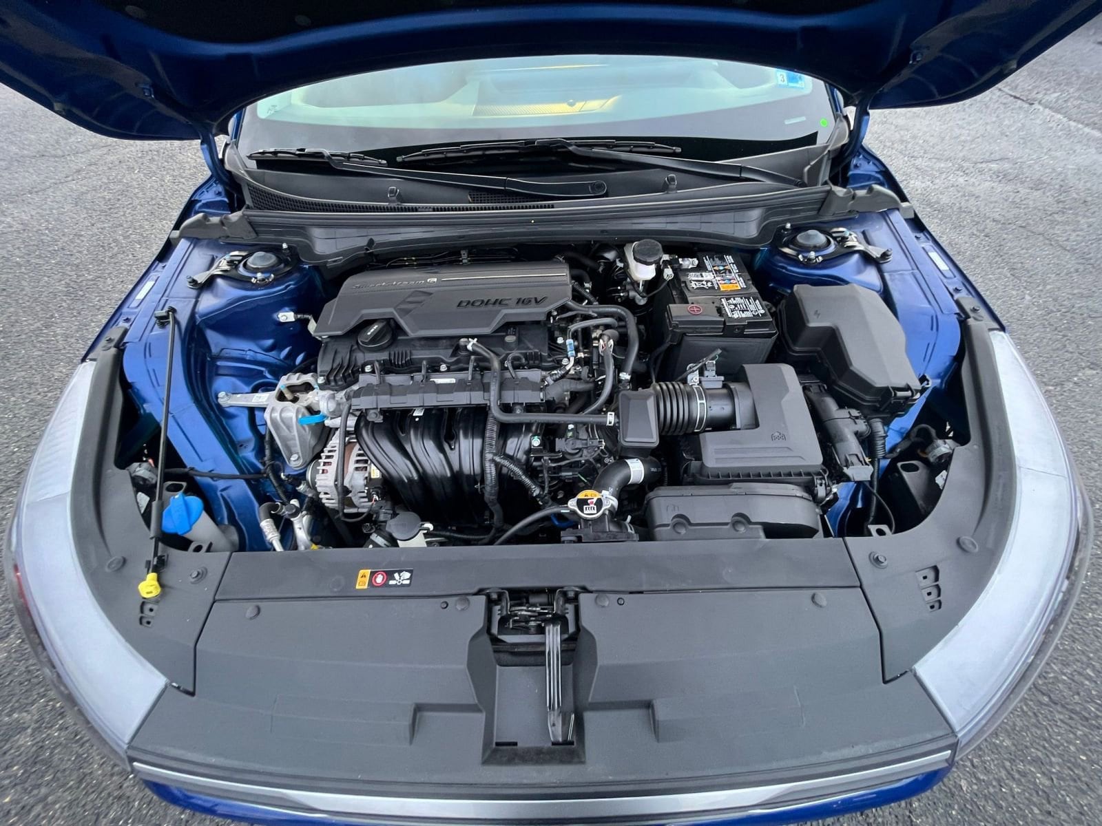 Thumbnail: 2025 Kia K4 - 32